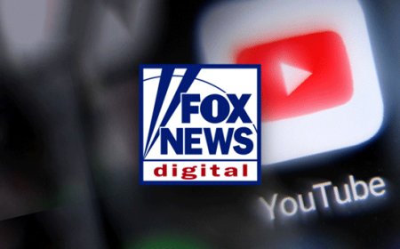 Fox News leads all news brands in YouTube video views and social engagement for second quarter 2026