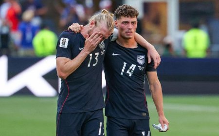 Team USA looked like a bunch of woke bartenders against Belgium, Swift-Kelce napkin for sale & Dart boat party