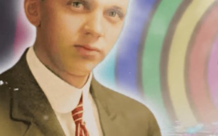 Edgar Cayce’s Vision About AMERICA After 2027 Will Shock The World