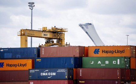 Canada’s exports were up for the 4th straight month, says StatCan