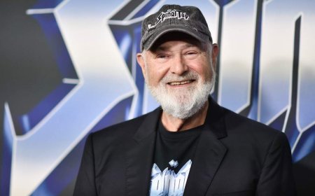 Rob Reiner appears to criticize Trump in posthumous cameo on Larry David’s new show
