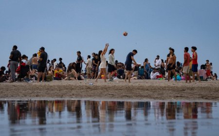 Can ‘heat hangover’ impact Canadians following last week’s hot weather?