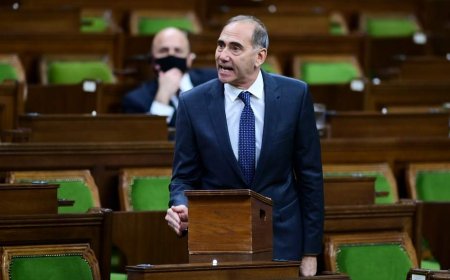 Carney names his principal secretary, a former Conservative MP to Senate