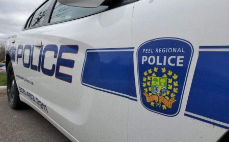 Man in life-threatening condition after e-scooter crash in Brampton
