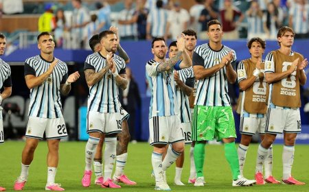 World Cup Round of 16 betting guide with Argentina, Colombia and the corners market leading the way