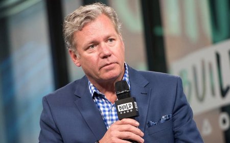 Chris Hansen urges parents to teach children about online predators before allowing internet access