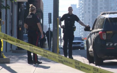 Man in hospital with serious injuries after being assaulted in downtown Calgary