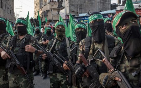 Hamas says it will dissolve Gaza government, but Israel warns group still seeks Hezbollah-style control