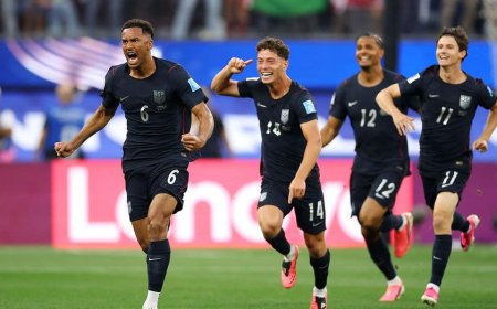 After blowout loss to Belgium, many are wondering if Team USA is better or worse than it was a decade ago