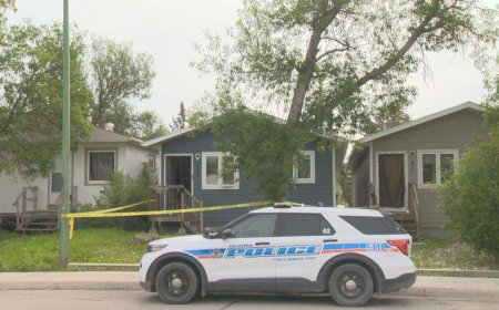 Regina police shoot suspect in non-fatal early morning ‘altercation’: RPS