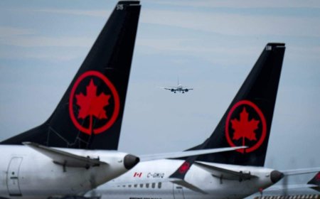 Air Canada cutting some routes to U.S. Midwest and Florida in the winter