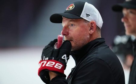 Maple Leafs add Alfredsson to coaching staff