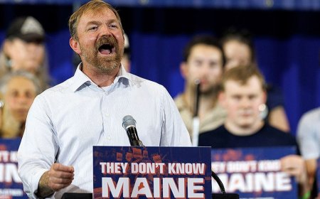 How Graham Platner's campaign unraveled: From Reddit posts to rape allegation