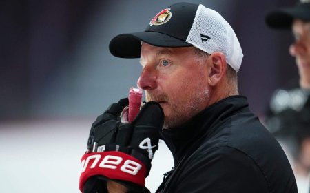 Toronto Maple Leafs add Ottawa Senators great Daniel Alfredsson to coaching staff