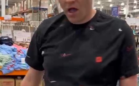 ‘Racially offensive’ tirade at Halifax Costco under investigation by hate crime unit
