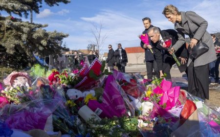 B.C. government pursues legal action against OpenAI after Tumbler Ridge mass shooting