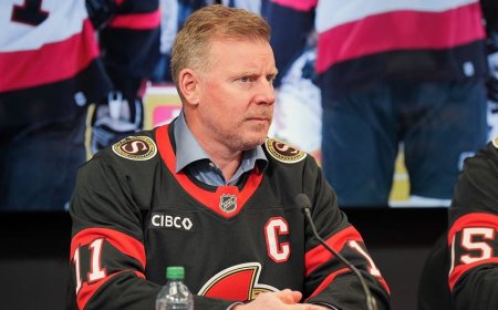 NHL team's rough offseason gets worse as franchise legend leaves to coach for arch-rival