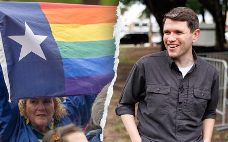 Talarico campaigns with surgeon who operated on transgender minors: ‘Wolf in sheep’s clothing’