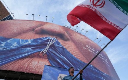 U.S. halted Iran oil sales after ‘unacceptable’ Strait of Hormuz strikes
