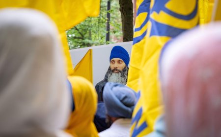 Bishnoi gang members charged with ordering hit on B.C. Sikh leader, U.S. announces arrests
