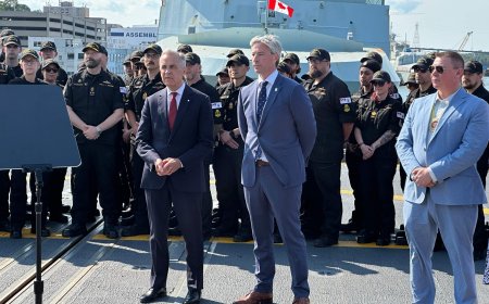 Submarine deal is a ‘generational investment’ for Nova Scotia: premier