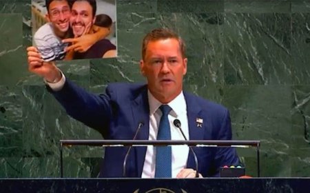 WATCH: Mike Waltz tells Cuban delegation 'this is not Havana' during heated UN speech