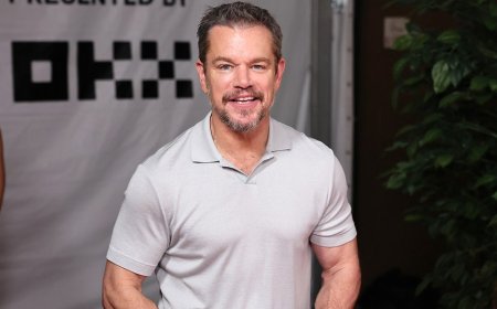 ‘The Odyssey’ star Matt Damon reveals strict diet choice that 'changed my life' after hidden health issues