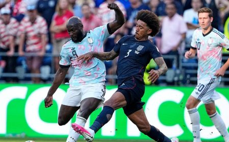 USA-Belgium becomes most-watched soccer telecast in US history with staggering viewership numbers