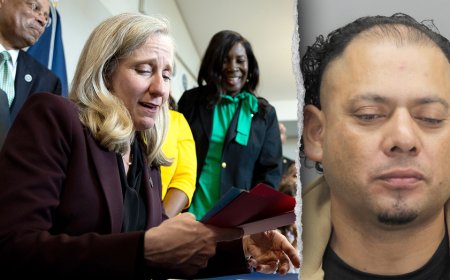 Abigail Spanberger’s Virginia a ‘hotbed’ for illegal immigrant crime, says DHS after latest rape charge