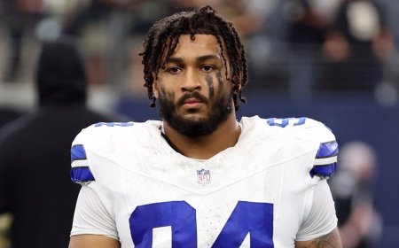 Former Cowboys defender Marshawn Kneeland, who died by suicide at 24, found to have early stage CTE