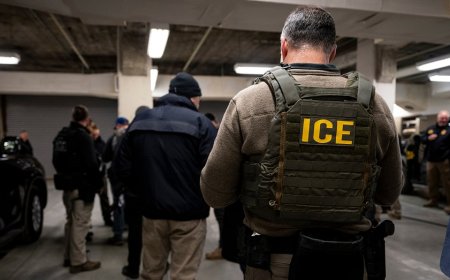 ICE says officer shot and killed illegal immigrant who tried to ram him with car in Houston