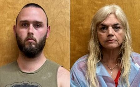 Tattooed arm in Illinois lake leads police to freezer with slain man’s head, neck and torso