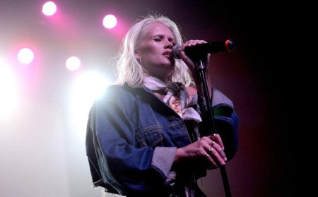 ‘Party Rock Anthem’ singer Lauren Bennett dead at 36