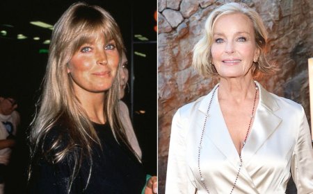 Bo Derek reveals why she felt like an 'impostor' and walked away from Hollywood despite blockbuster fame
