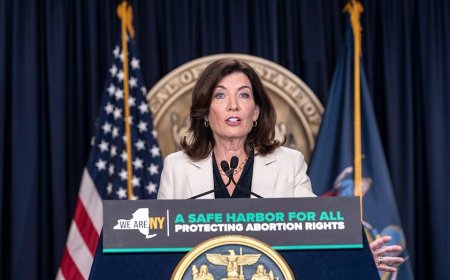 Hochul says Stefanik would've been tougher GOP opponent than Blakeman in surprising swipe at rival