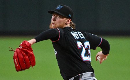 Miami Marlins moneyline bet looks strong as Max Meyer dominates and Bryan Woo struggles on road