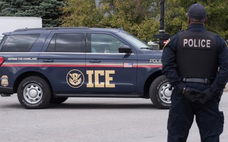 Trump admin plans new ICE holding facility near Louisiana deportation flight hub