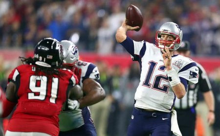 Tom Brady compares Argentina's dramatic World Cup rally to Patriots' Super Bowl comeback