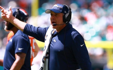 Sean Payton explored plan to make Bill Belichick Broncos' temporary head coach to reach milestone: report