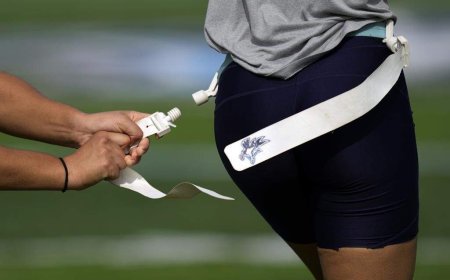 Flag football creates opportunities for Saskatchewan’s female athletes