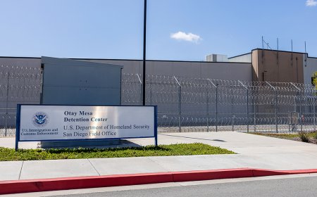 DHS buys two California migrant detention centers for $1.5B to boost ICE deportation capacity