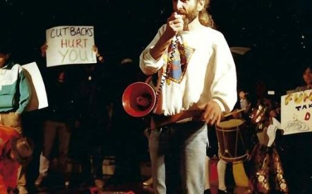 Brian Paisley, founder of North America’s longest-running Fringe festival, has died