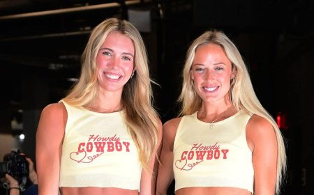 Lexie Hull and Sophie Cunningham team up on a California beach for some 'much needed r&r'