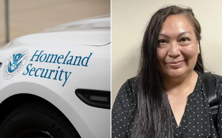 Noncitizen accused of falsely claiming US citizenship before casting federal ballots