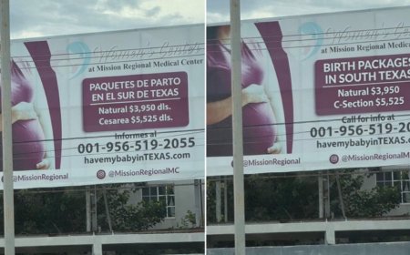 Abbott orders probe after Texas hospital advertises 'birth packages' in Mexico: 'Citizenship is not for sale'