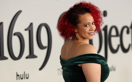 1619 Project creator claims paying reparations would be admission that US existence is a 'crime'
