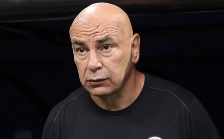 Egyptian players, coaches complain about controversial calls in loss to Argentina: 'Rigged game'