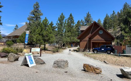 Concerns raised over future of Kelowna’s Knox Mountain Park caretaker role