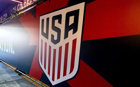 US Soccer officials barred by FIFA from Belgium World Cup match over apparent protocol violations: report