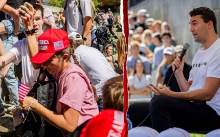 Tyler Robinson's and Lance Twiggs' DNA both allegedly found on key evidence in Charlie Kirk's assassination